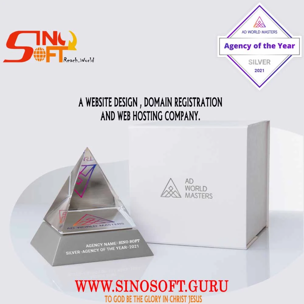 AD WORLD MASTERS Award - Agency of the Year