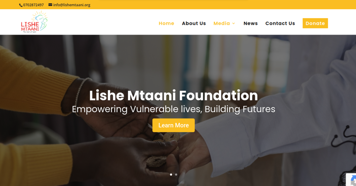 Lishe Mtaani Foundation