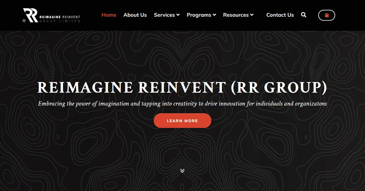 Reimagine Reinvent Group